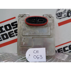 Centralita Faros Xenon Mercedes Clase E W211