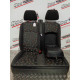 asiento doble copiloto vito 639