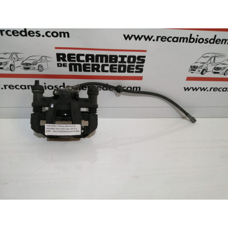 pinza de freno trasera derecha de mercedes vito w447