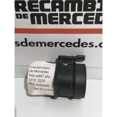 caudalimetro de mercedes vito w447