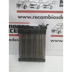 radiador electrico calefaccion de mercedes clase b (w169)