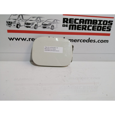 tapa de combustible de mercedes CLC (w203)