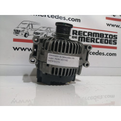 alternador de mercedes: vito, viano (w639)