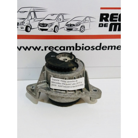 soporte motor izquierdo de mercedes vito w447