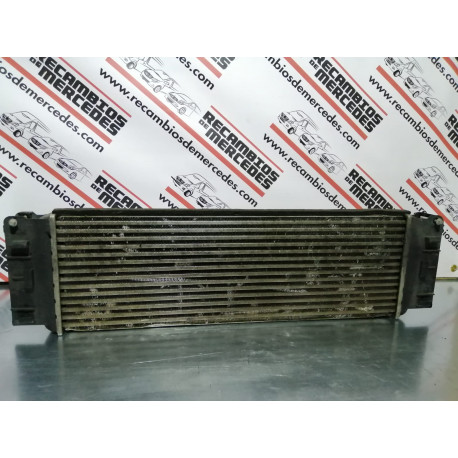 radiador intercooler de mercedes: vito, viano w639