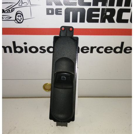 mando elevalunas delantero derecho de mercedes: vito, viano w639