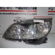 faro izquierdo de mercedes benz: clase c W204