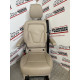 asiento individual trasero mercedes clase v