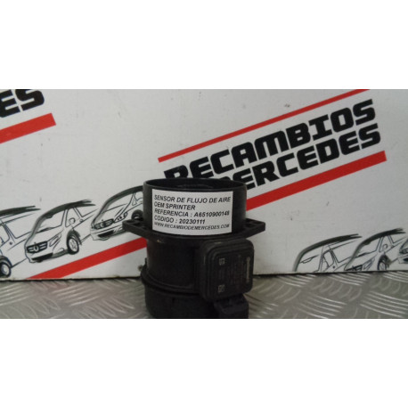 SENSOR DE FLUJO DE AIRE OEM SPRINTER