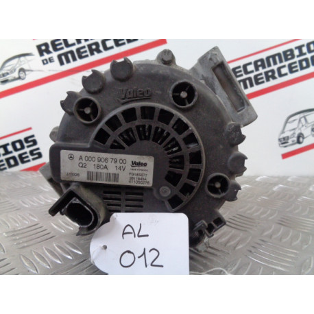 Alternador Mercedes Sprinter W906 2009 a 2017