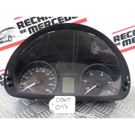 Contador Mercedes Sprinter W906 2006 - 2014