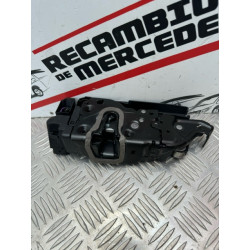 Cerradura puerta lateral izquierda de Mercedes-Benz Vito/clase V w447