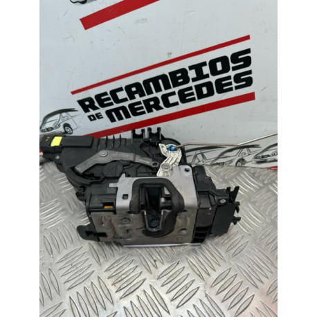 Cerradura puerta delantera izquierda de Mercedes-Benz Vito/clase V w447