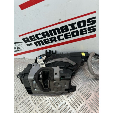 Cerradura puerta delantera izquierda de Mercedes-Benz Vito/clase V w447