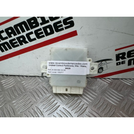 Módulo control de Mercedes-Benz Vito/Viano w639