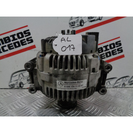 Alternador Mercedes Vito/Viano W906 2007 - 2011