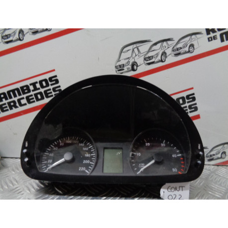 Cuadro de Instrumentos Mercedes Vito / Viano W639 2006 - 2011