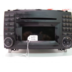 GPS Mercedes Vito / Viano 2007 - 2014