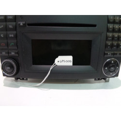 Radio / CD/ Teléfono Mercedes Vito / Viano 2007 - 2014