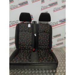 Asiento Banqueta 2 plazas Mercedes Vito W639 2003 - 2010