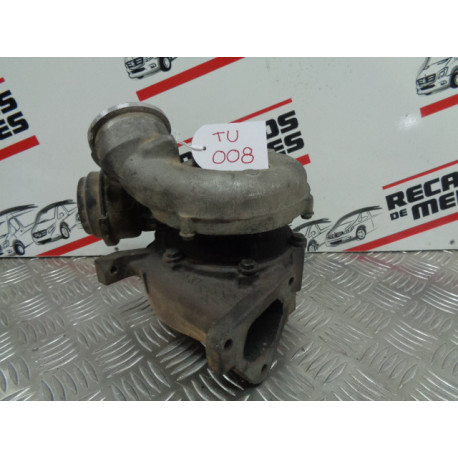 Turbo Compresor Mercedes Sprinter W906 2000-2006