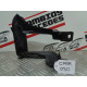 Embellecedor Paragolpes Trasero Doble Mercedes Vito